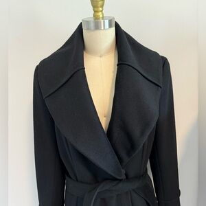 Calvin Klein Wool & Cashmere Coat